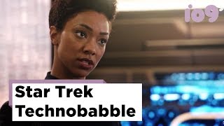 Best of Technobabble in 'Star Trek: Discovery'