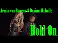 Armin van Buuren &amp; Davina Michelle - Hold On (Acoustic Video) Reaction