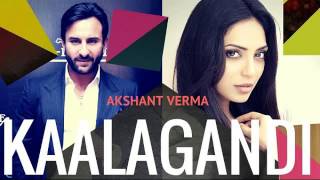 Kaalakaandi songs - Tera Mera By Arijit Singh | Saif Ali Khan, Sobhita Dhulipala 2017