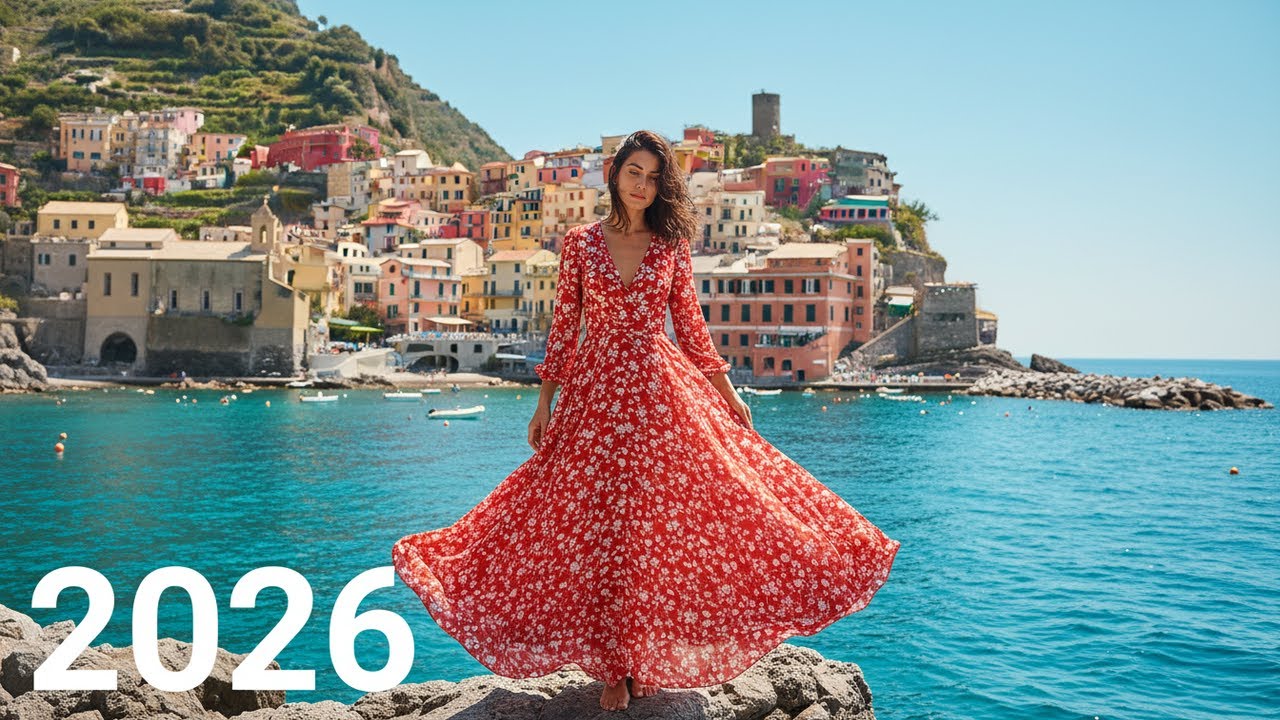 Tropical Deep House 2026 🌅 Paradise Chillout Mix for Summer Nights | Deep Polaris mix74