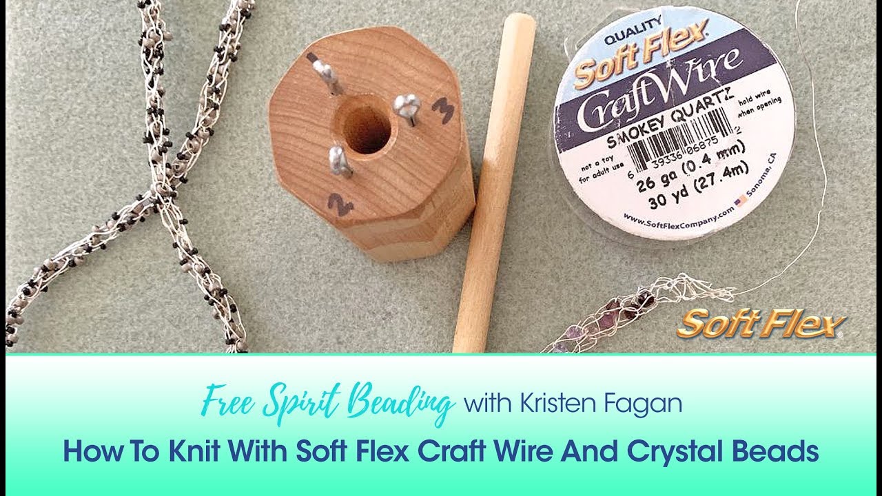 Everything You Need To Know About Craft Wire - Soft Flex Company