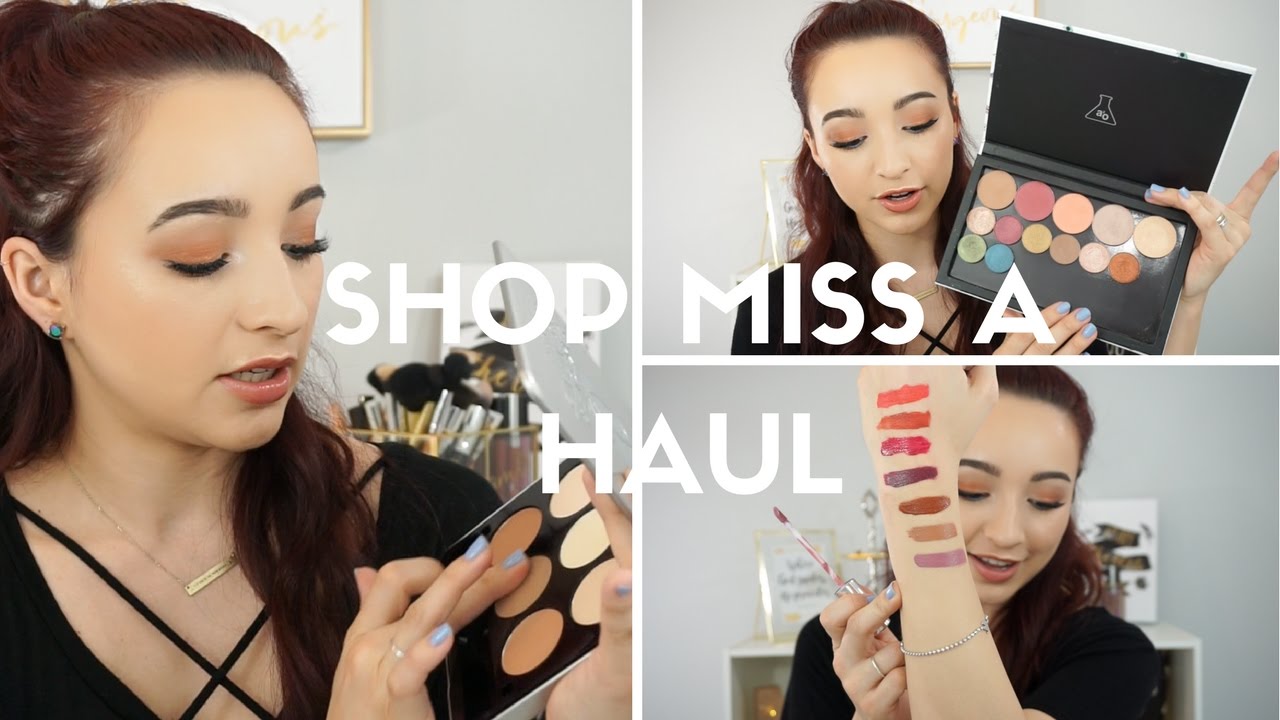 SHOP MISS A HAUL | Monica Erlin