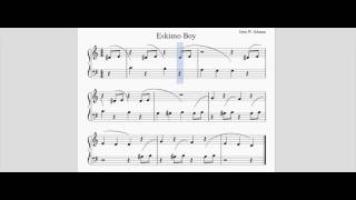 Eskimo Boy - John W. Schaum Piano Course (Pre A)