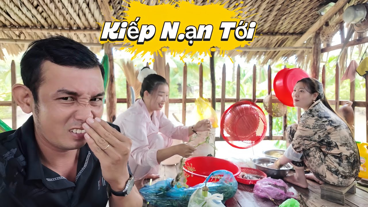 Vợ Nhỏ KaNi Tèo 69 Về Thăm Và Kiếp Nạn Của KaNi Tèo 69 Tới Nữa