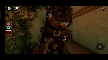 NEE [REDACTED] JUMPSCARE!