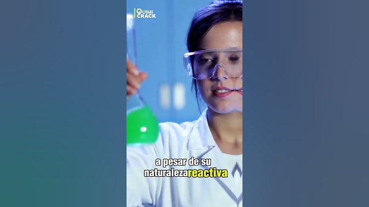 #17 - El Cloro #cientificos #viral #curiosidades #sabiasque #curiosidadescientificas #datoscuriosos