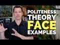 Politeness Theory