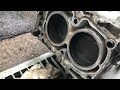 EJ20 ボクサーエンジンのピストンの動き