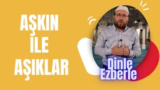 Aşkın İle Aşıklar | Nihavent İlahi | Müziksiz İlahiler Resimi