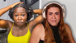 Download Lagu BLOGUEIRA FALA MAL DE CABELO CRESPO E É CRITICADA MP3