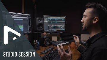 Creature Sound Design for The Outer Worlds with Nuendo | Studio Session