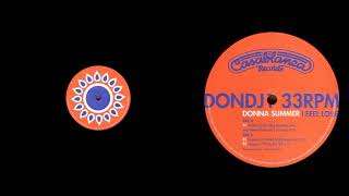 Donna Summer - I Feel Love (Rollo & Sister Bliss Monster Mix) [1995]