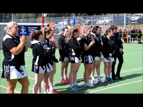 Kinglake C Grade Netball Presentations