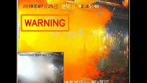 CoThinking Smoke Alarm Video Detection Demo