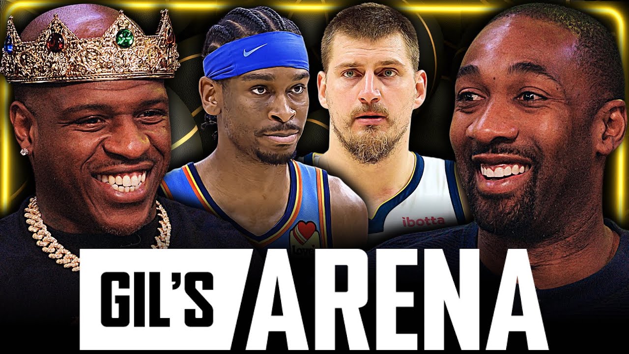 Shai vs Jokic In Another MVP Battle HEATS UP Gil's Arena