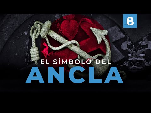 Video: ¿Es la definición de ancla?