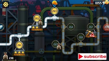 Plumber3 level 261-265