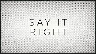 Nelly Furtado - Say It Right (ZULUDO Remix) [Afro House]