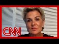 Andrew Cuomo accuser speaks out in interview with CNN