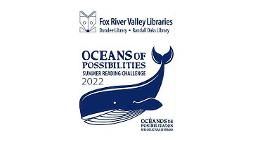 Oceans of Possibilities Summer Reading Challenge 2022