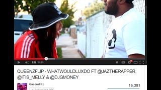 Download Lagu QUEENZFLIP - WHATWOULDLUXDO FT @JAZTHERAPPER, @ITIS MELLY \u0026 @DJGMONEY MP3 Download Lagu QUEENZFLIP - WHATWOULDLUXDO FT @JAZTHERAPPER, @ITIS MELLY \u0026 @DJGMONEY MP3