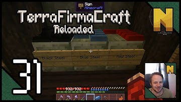TerraFirmaCraft Reloaded - 31 - Immersive Engineering!!