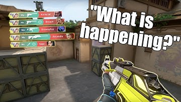 Why You Should ALWAYS Instalock in Valorant