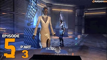 Remember Me [PC] 100% walkthrough Episode 5 part 3