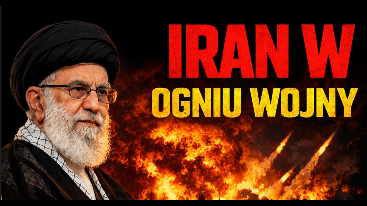 Izrael Netanjahu i USA Trumpa zaatakowały irański reżim ajatollahów. Rozpoczyna się wojna satrapów.