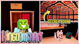 I Extended Lizzies Evil Base Kingdomcraft Ep.24