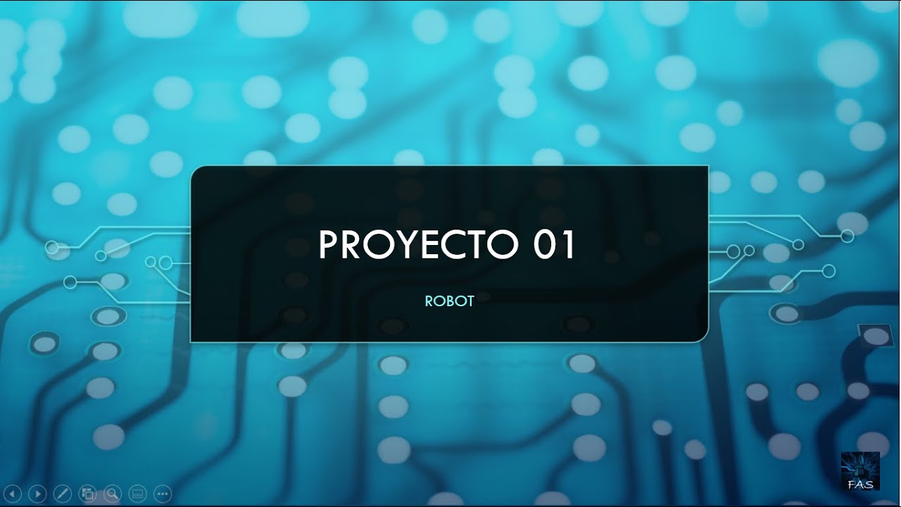 09 Proyecto 01 - YouTube