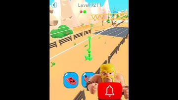 Shape-shifting Funny Race All Levels Gameplay Walkthrough Master Level #1211 BeamNG.drive #Shorts