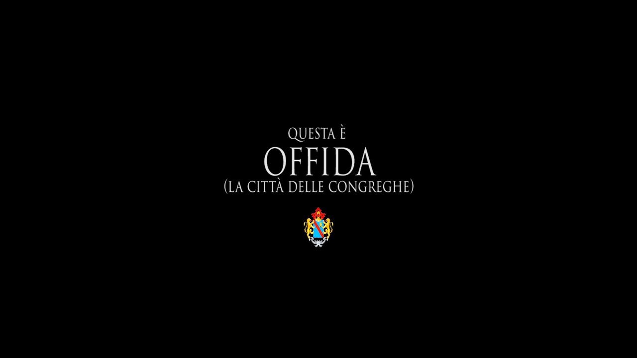 OFFIDA - La citta delle Congreghe