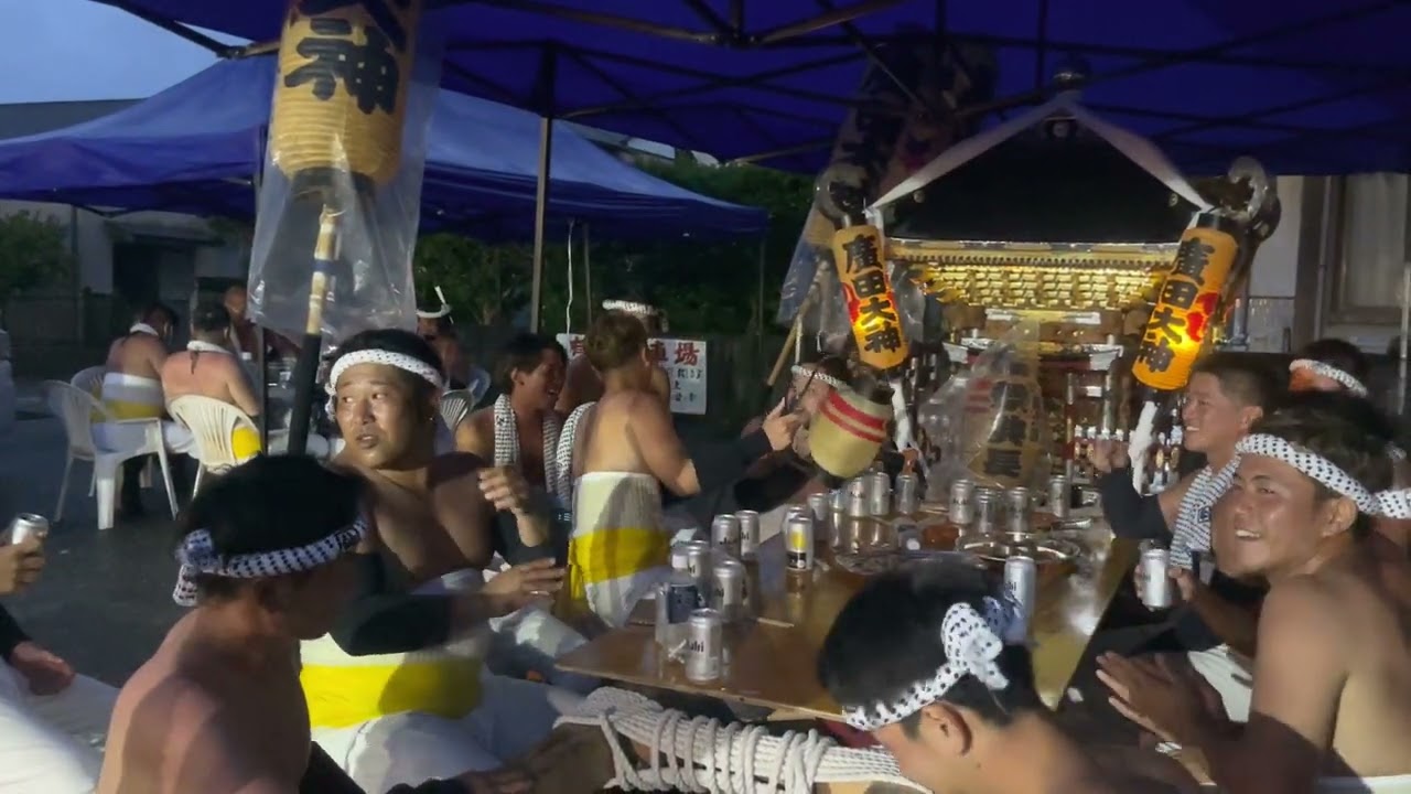 2022 大原はだか祭り IMG 8431