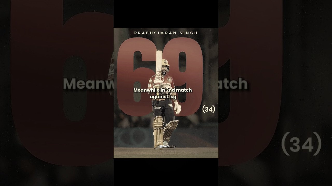 prabhsimran singh 👀🔥