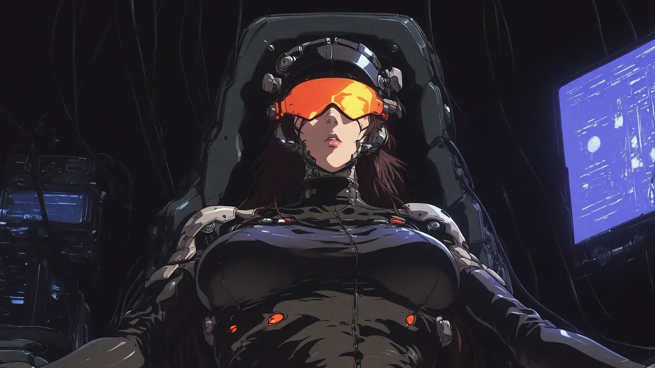 𝟭𝟵𝟴𝟲 𝗙𝗘𝗘𝗟𝗜𝗡𝗚 // Synthwave, Cyberwave, Darkwave, Dreamwave