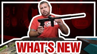 What's new on the Planet Eclipse CS2 Pro | Lone Wolf Paintball Michigan
