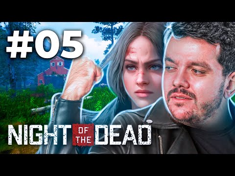 GAULES JOGANDO NIGHT OF THE DEAD #5
