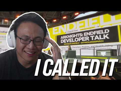 Arknights: Endfield Is Improving So Quickly