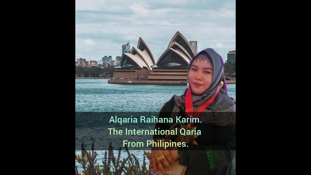 Surrah Saffath/ Read by Alqaria Raihana Karim