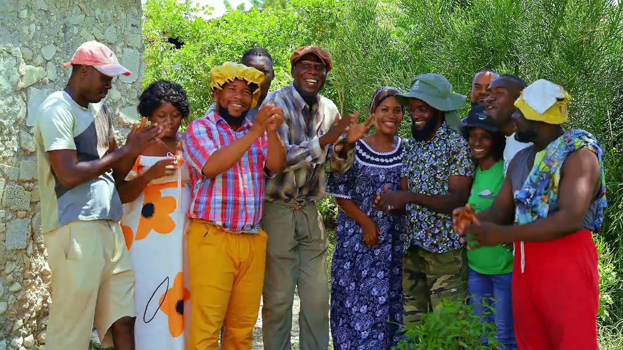 DEKABÈS #111 •MEN DUEL• Dema | Ton Tiné | Zòbòt | Chèlbè | Kalabwa | Tizou | Lala |Tibouksen | Paga