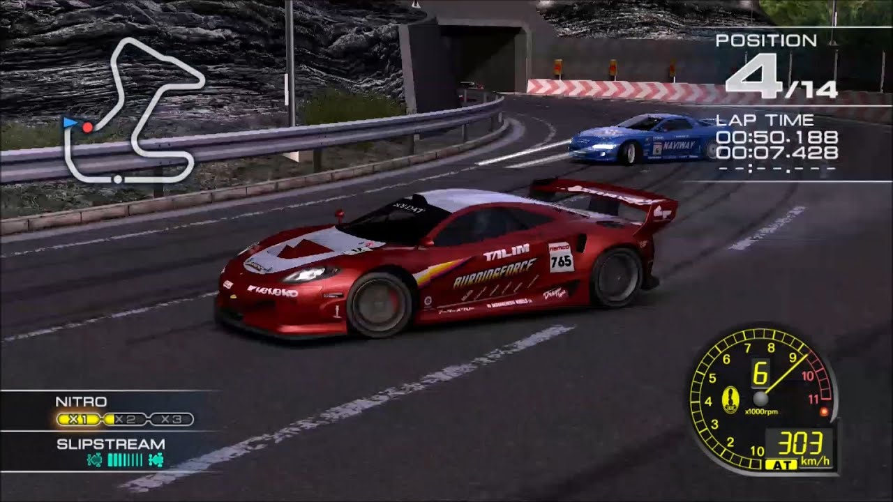 Ridge Racer 7 Ufra Special Event 19 with MeltfireCmplete [Spectator ...
