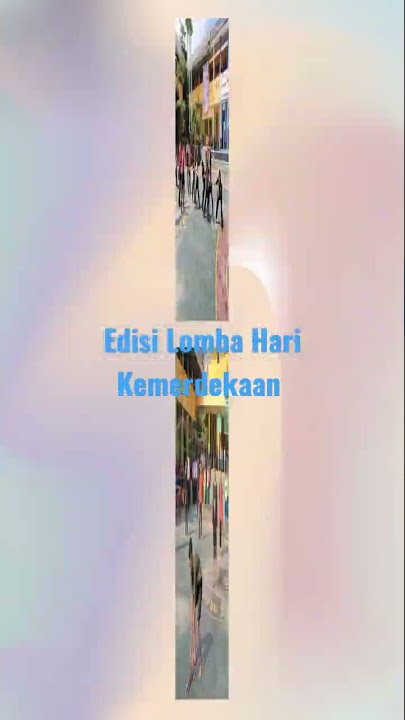 LOMBA PERINGATAN HARI KEMERDEKAAN (HUT RI KE 77) TAHUN 2022 - SMK N 4 BANDAR LAMPUNG