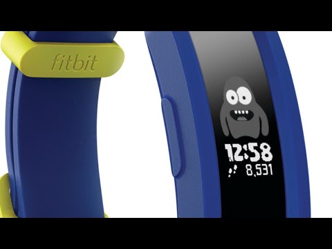 fitbit ace 2 youtube