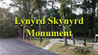 Amite County Mississippi  04-24-2023  Lynyrd Skynyrd Monument