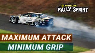 Whiteline Tarmac Rally Sprint with Matty Hill - Round 5