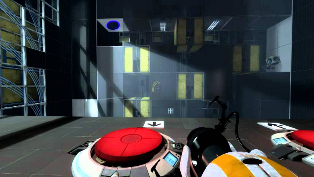 Portal 2 Let's Play together Part 2 - YouTube