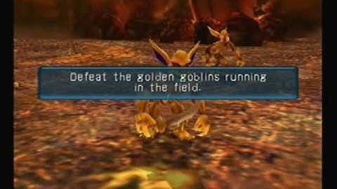 ⌈Walkthrough⌋ .Hack//Quarantine - Side Quest #2 : The Funky Goblin Play Tag [ENG]