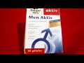 دواء   مان اكتيف خاص بالرجال الراغبين في الإنجاب