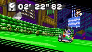 Dr. Robotniks Ring Racers (v2.3) - Hidden Palace in 22282 as Battle Kukku XV @LightEffexor